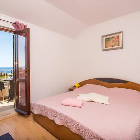 Kristic - One Bedroom With Balcony And Sea View * Dubrovnik